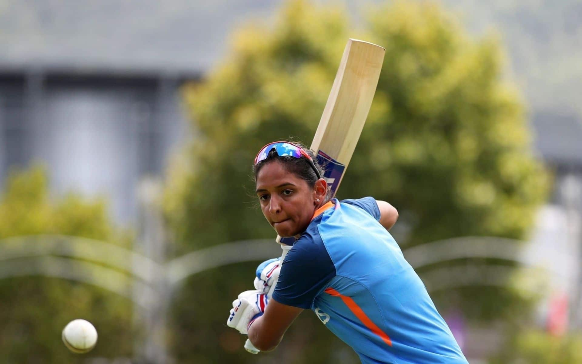 What Is Harmanpreet Kaur's Record In Asia Cups?